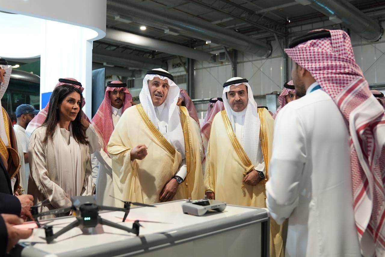 المركز الوطني لسلامة النقل شريك وراعي استراتيجي للمعرض والمؤتمر السعودي الدولي للخطوط الحديدية